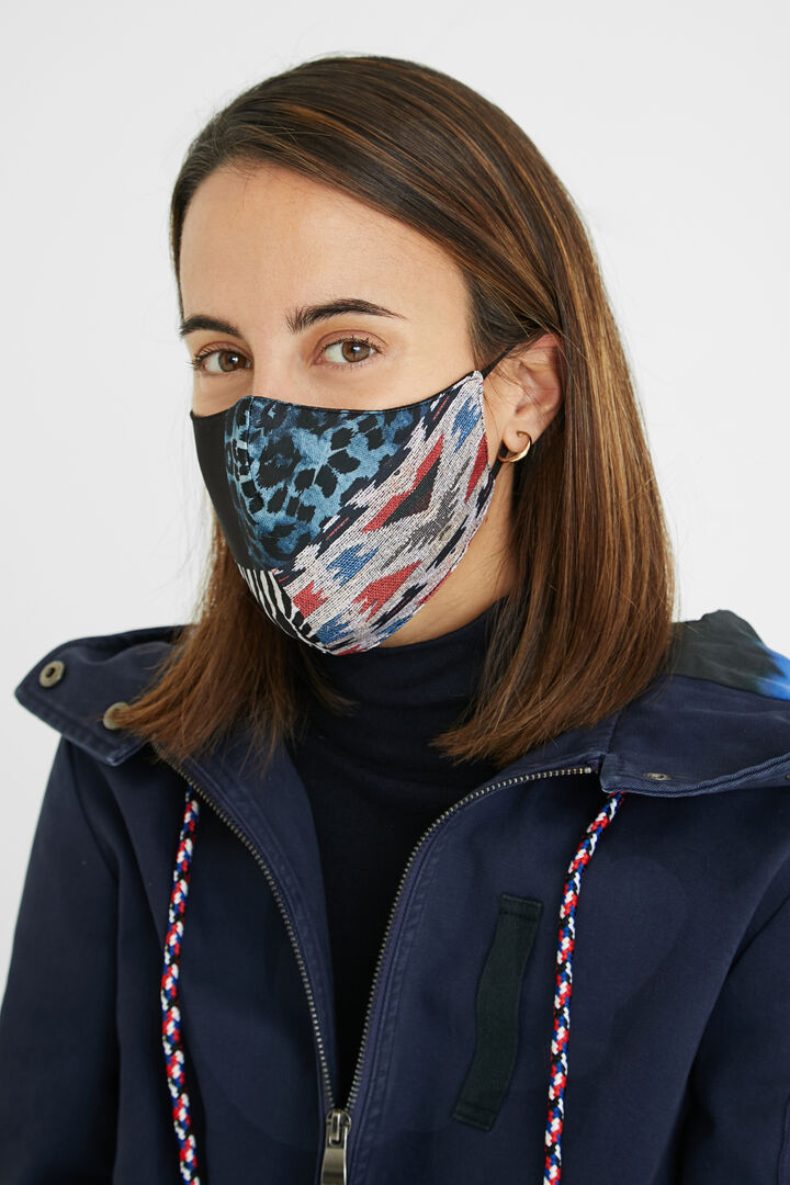 Mascarilla gratis | Desigual
